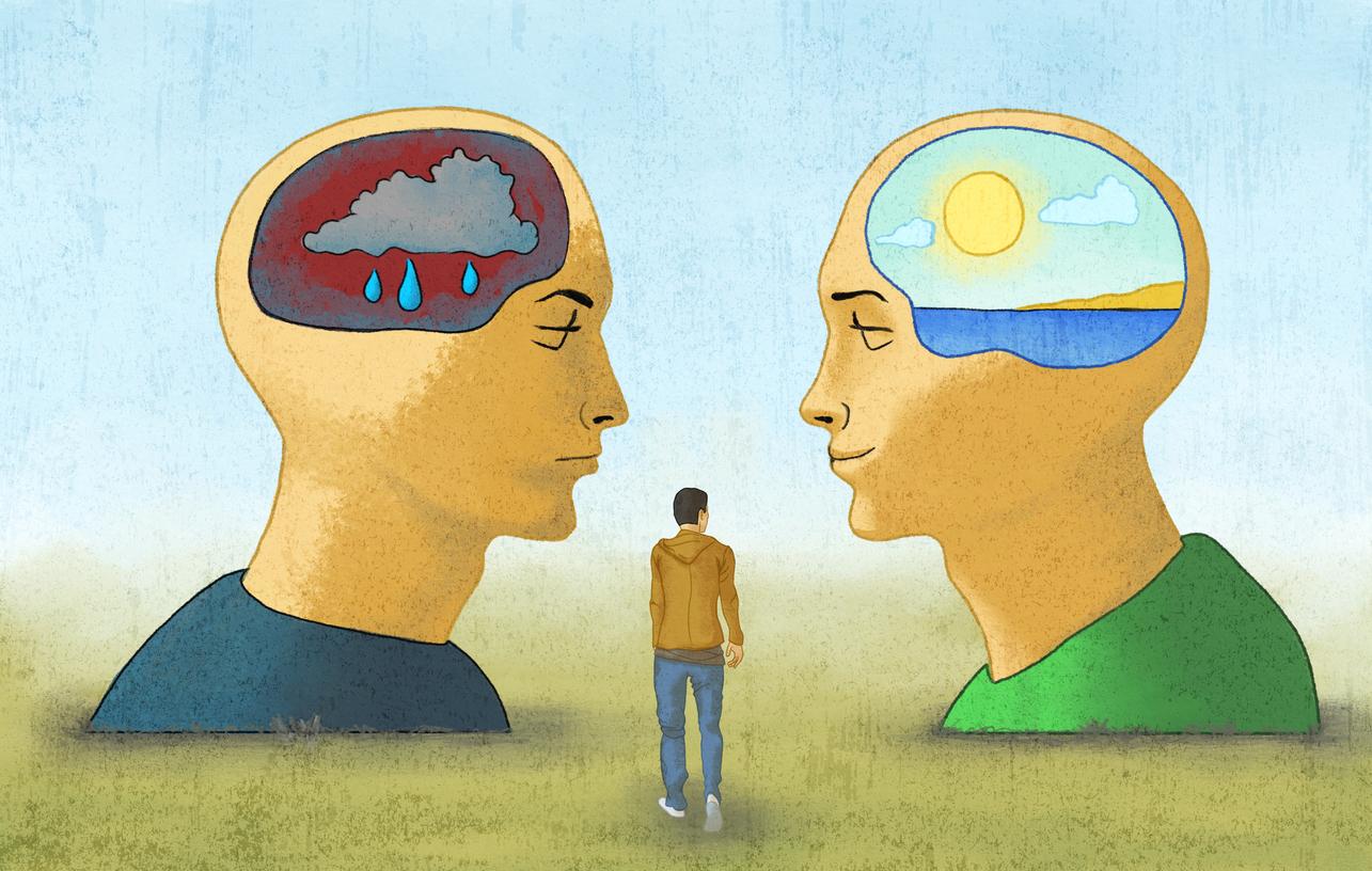 Tes parents avaient une vision négative de la vie ? Voici comment ne pas transmettre ce pessimisme à l’âge adulte — Famille