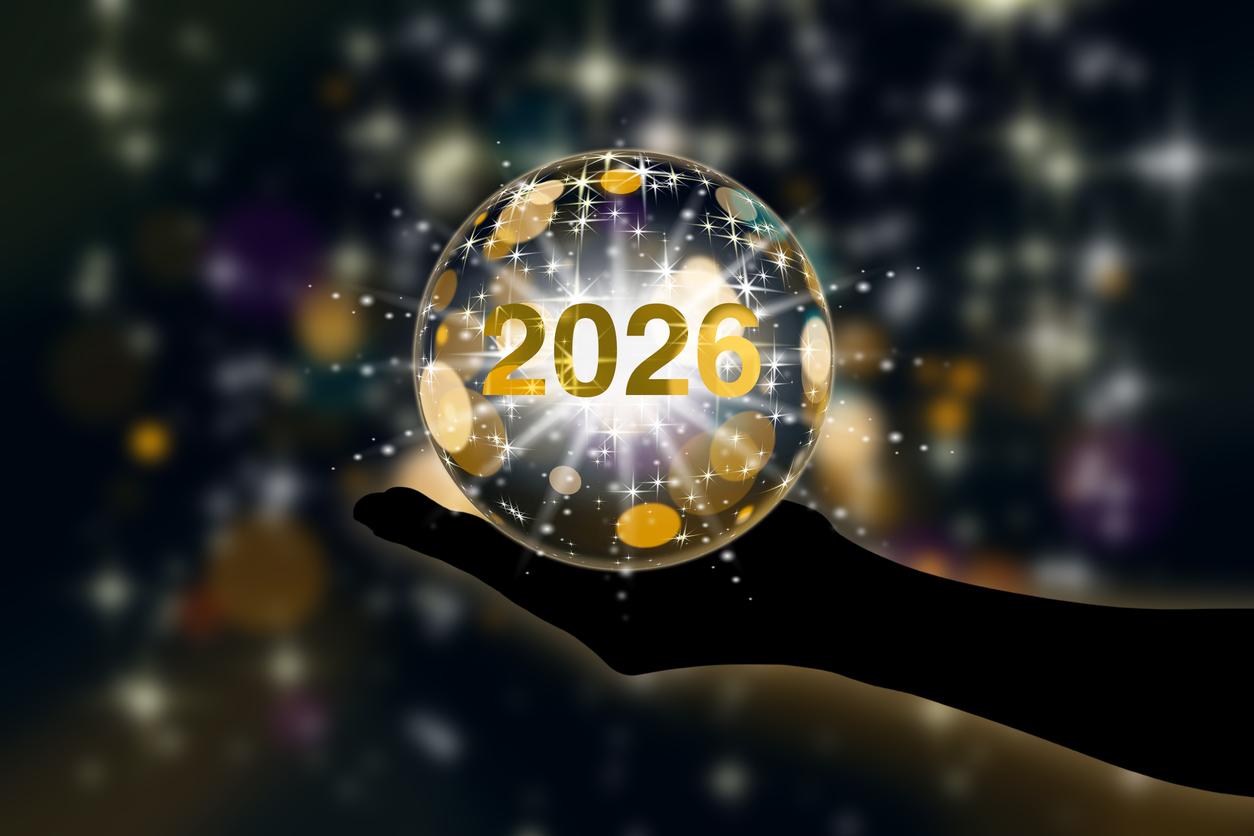Une année magique approche : que révèle la numérologie pour 2026 ? — Mode de vie