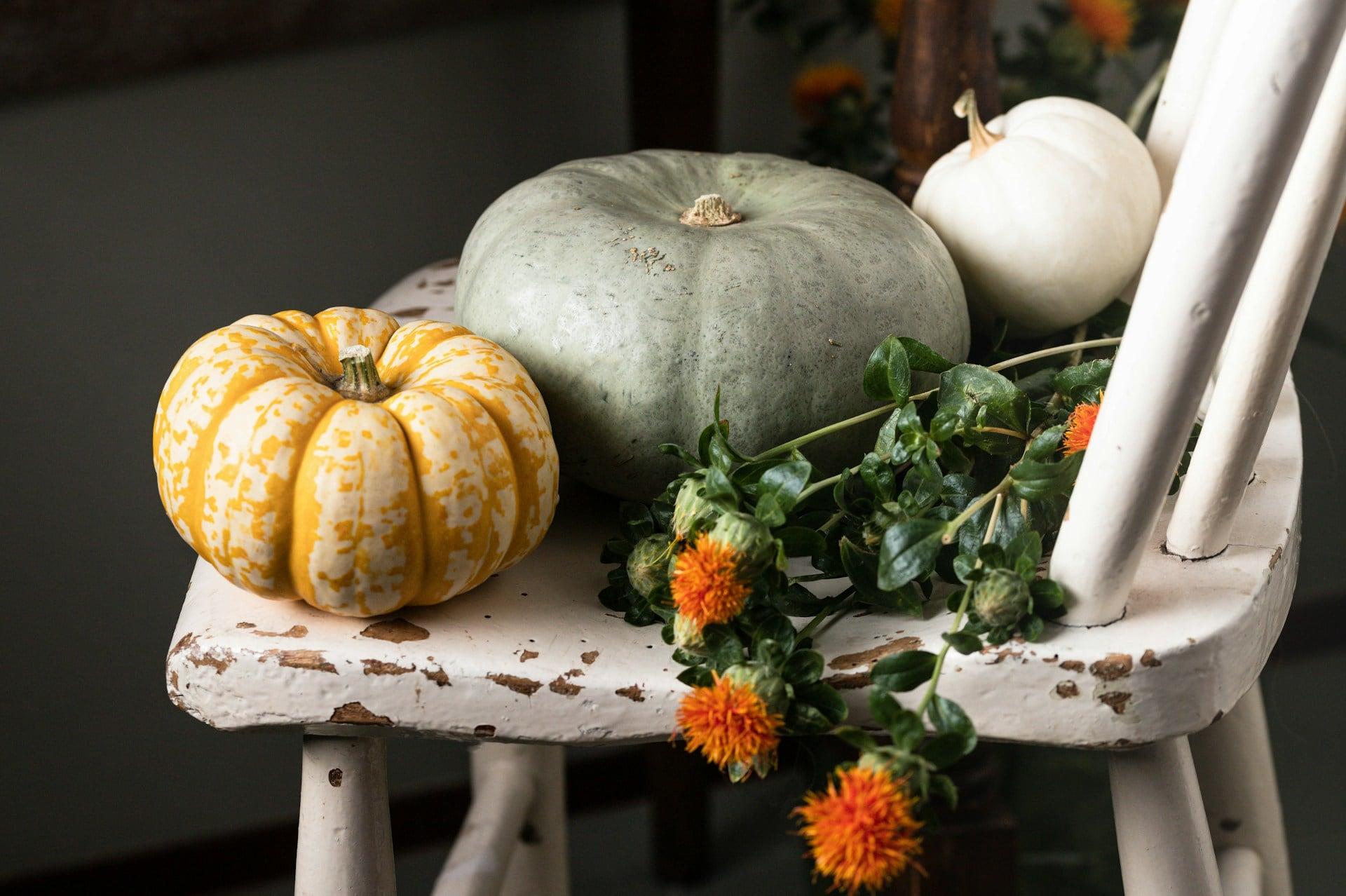 Comment créer une maison de fée avec une courge décorative : 10 inspirations magiques pour l'automne — Décoration