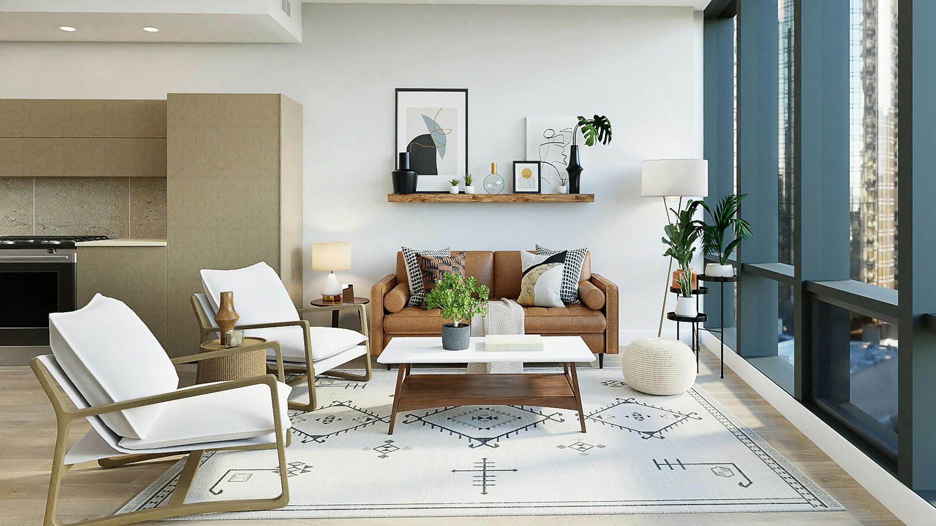 Réaménage ton salon comme un pro - sans dépenser un centime — Décoration