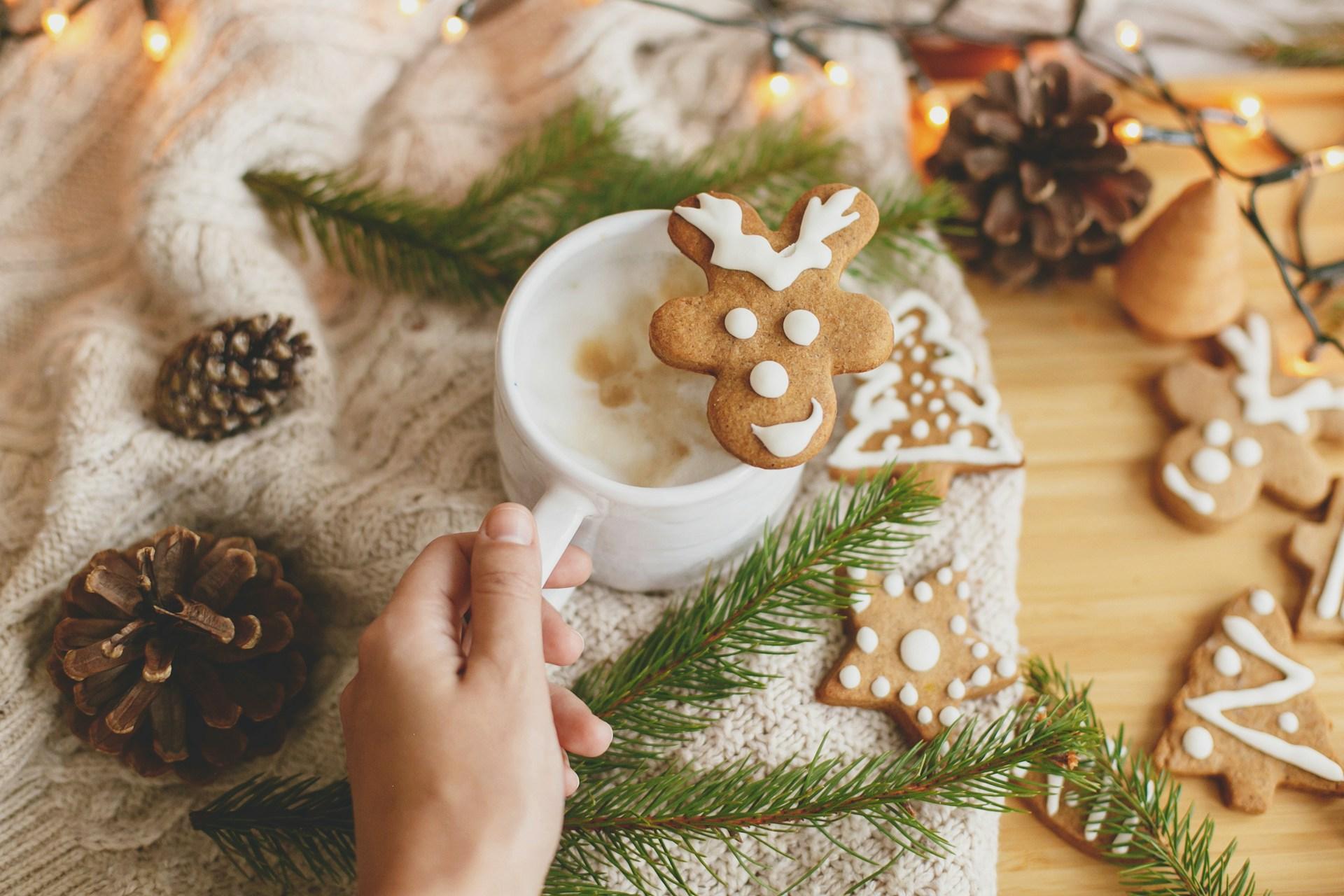 10 piccoli passi per iniziare a sintonizzarti con il Natale a novembre — Tempo libero