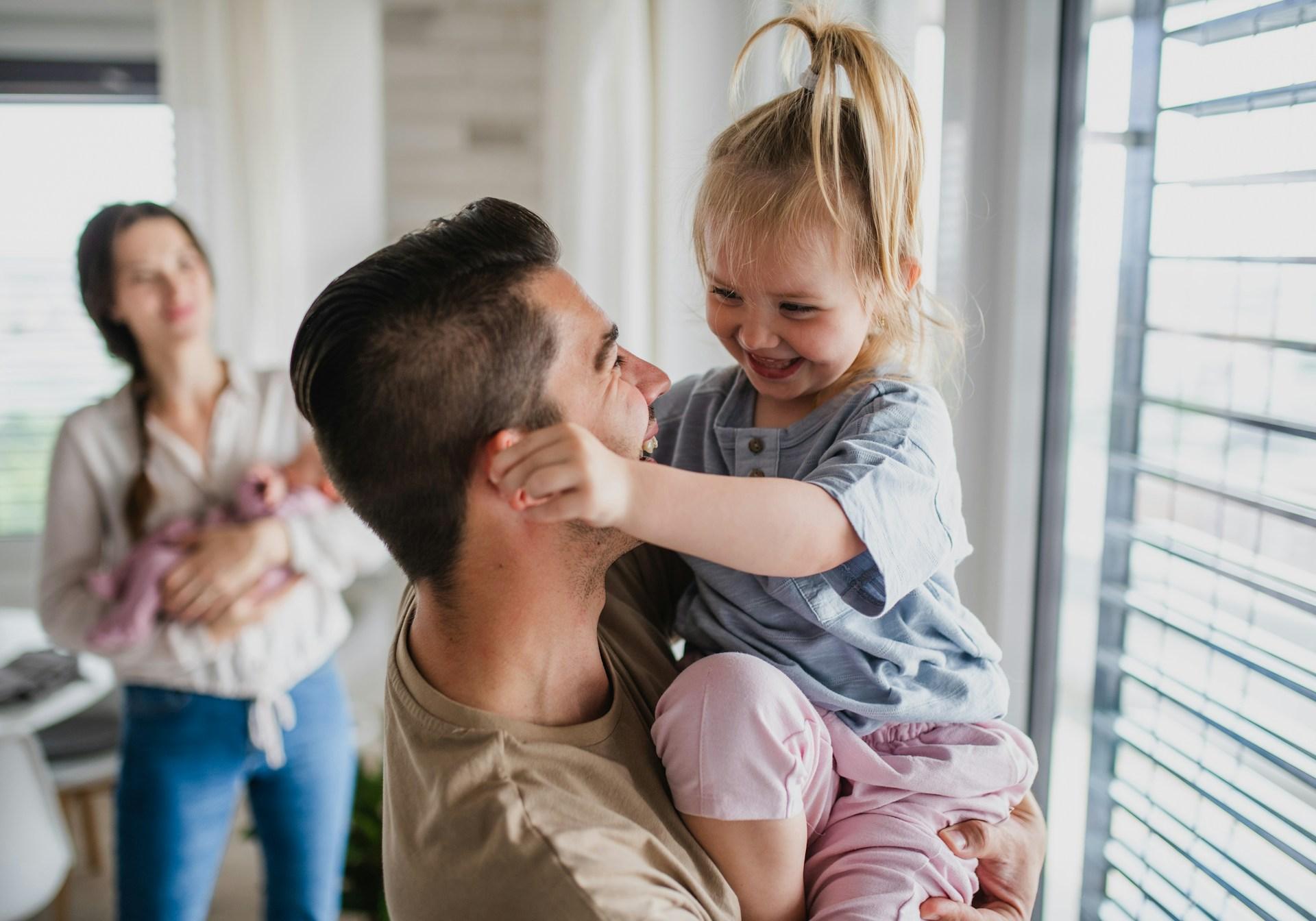 «Mio marito non vuole che tutta la sua identità sia solo la paternità.» - Quando solo la donna desidera un altro figlio — Famiglia