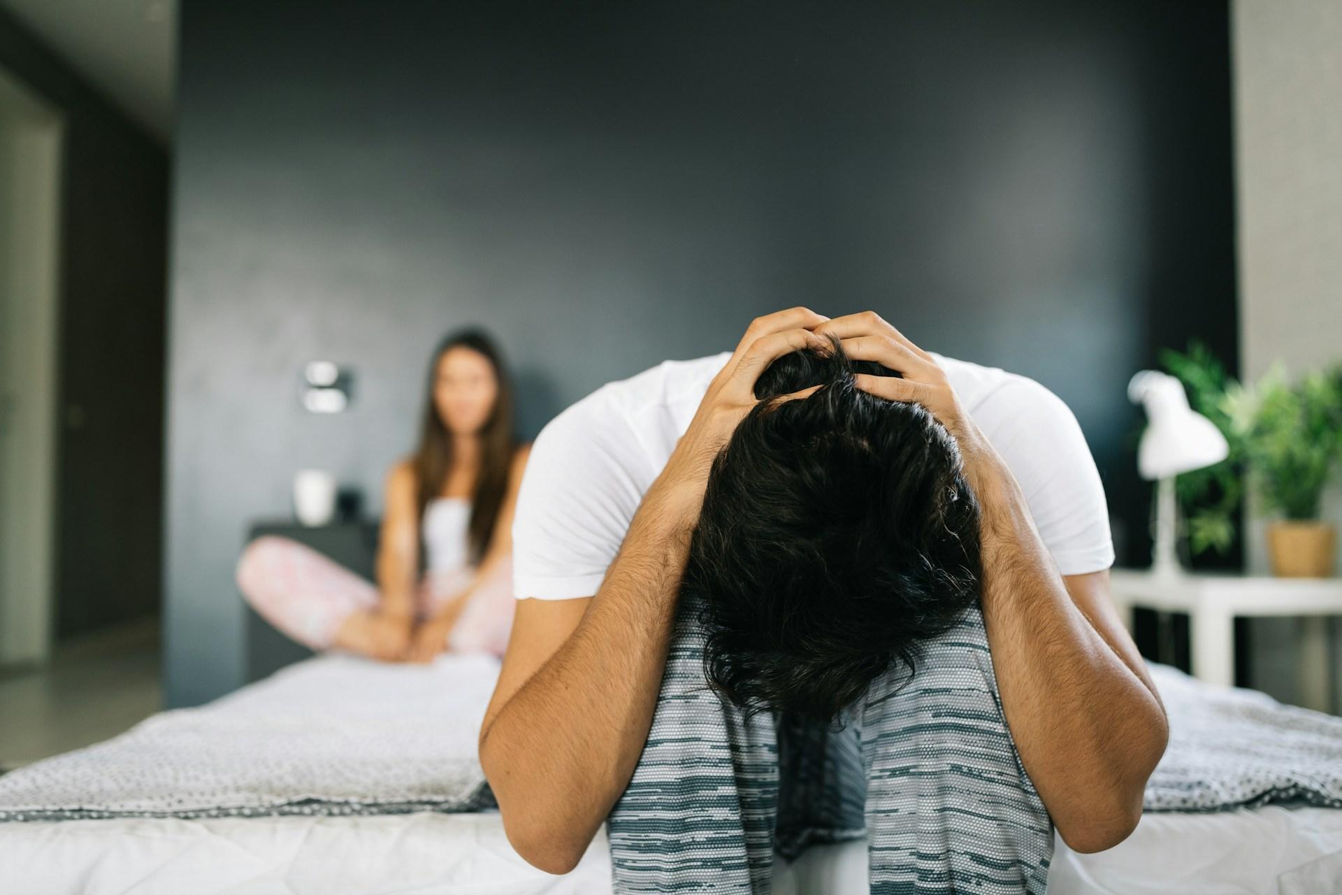 «Mi fa stare male solo vederlo» – Cosa fare quando il matrimonio è solo risentimento? — Relazione