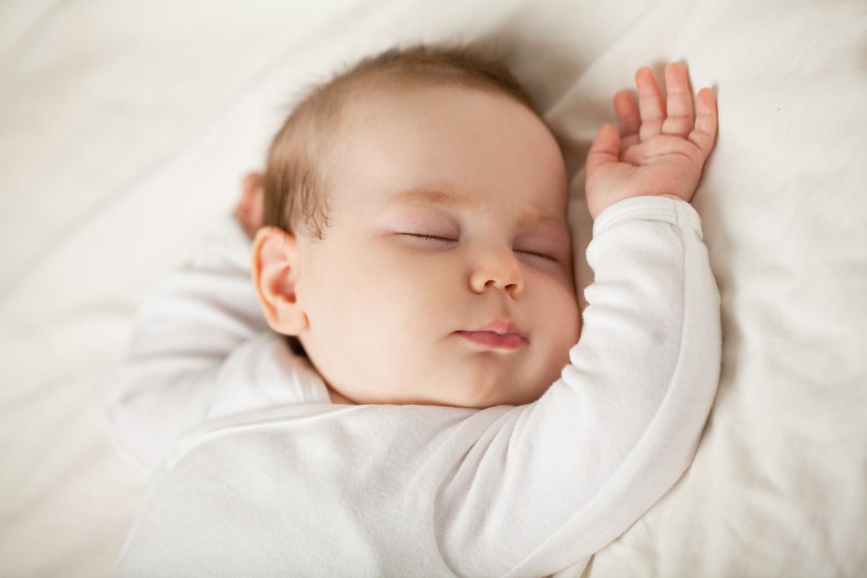 È già nato un bimbo da 10 kg! Cosa può causare la nascita di "giganti"? — Famiglia