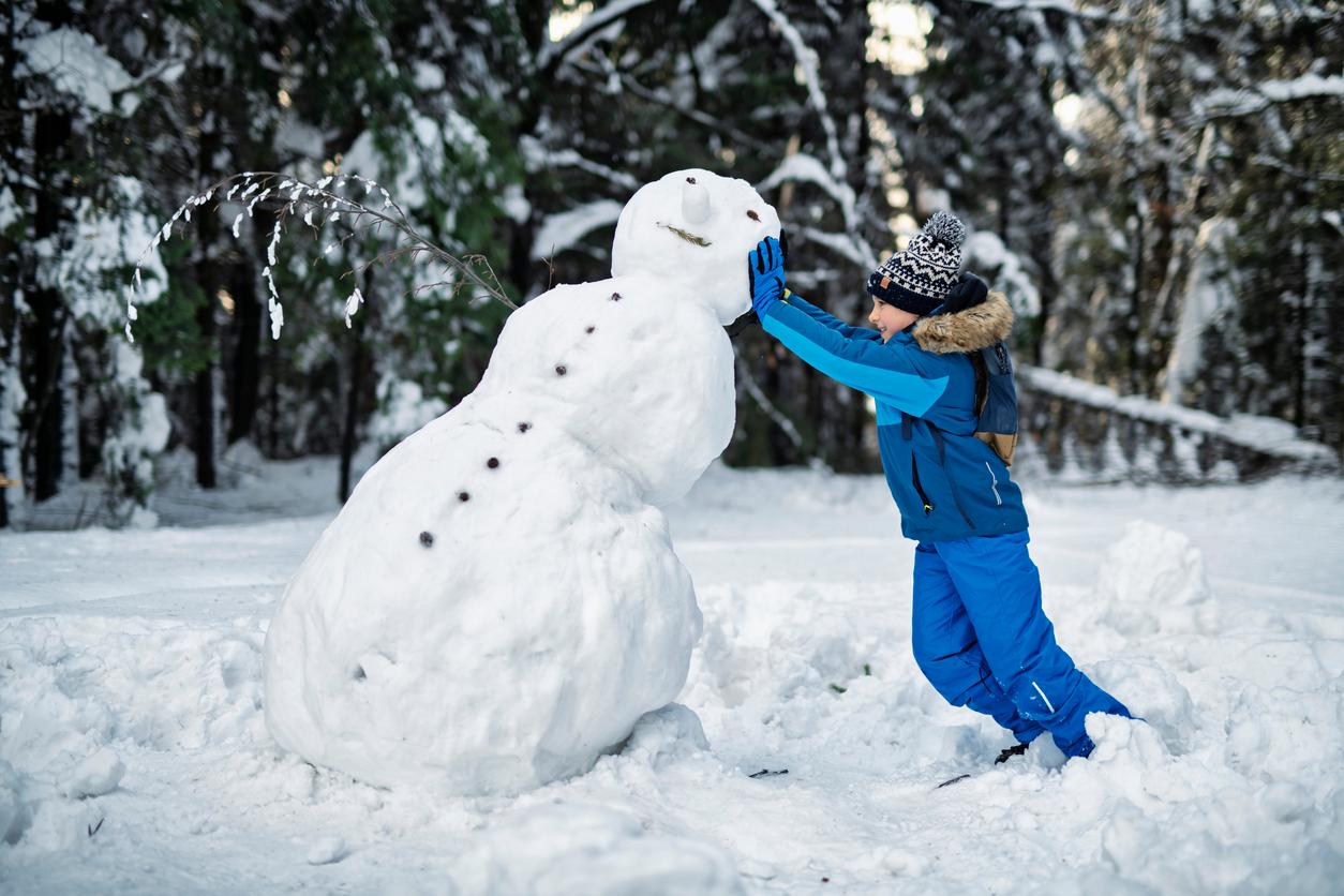 Nos enfants ne savent plus comment faire de la luge... Où sont passés les Noëls blancs ? — Loisirs
