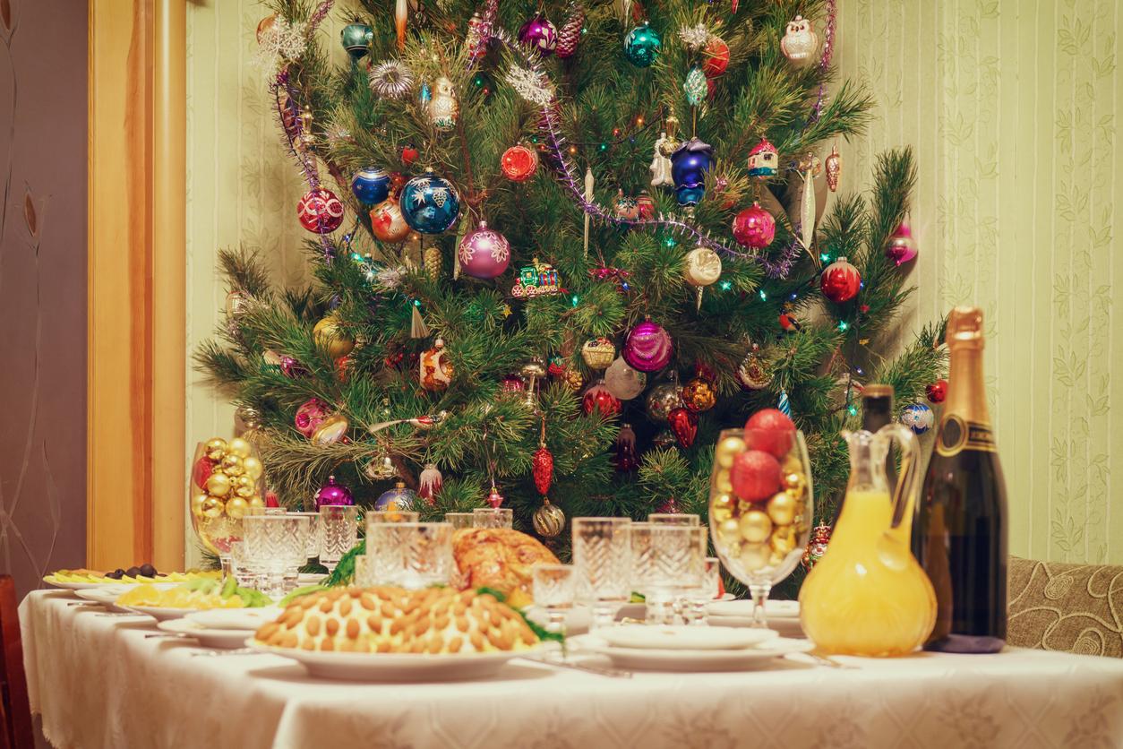 5 décorations de Noël démodées qui reviennent en force cette année — Décoration