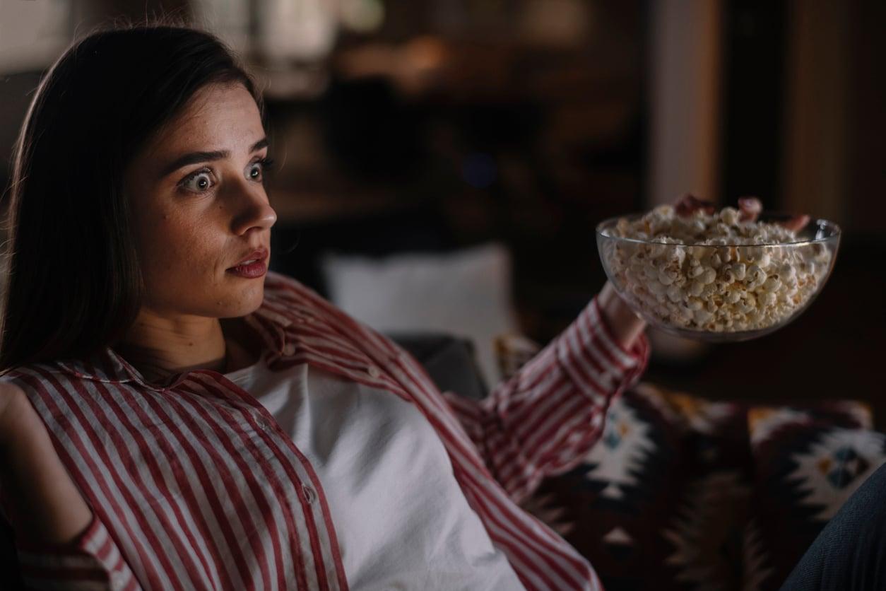 7 film horror da vedere su Netflix questo autunno — Relazione
