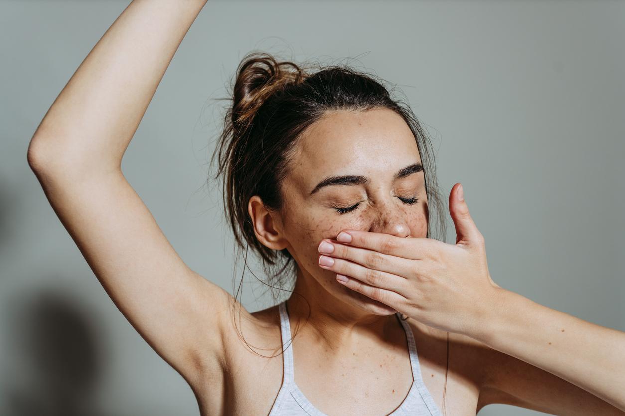 Lo que tu olor corporal revela sobre tu salud — Salud