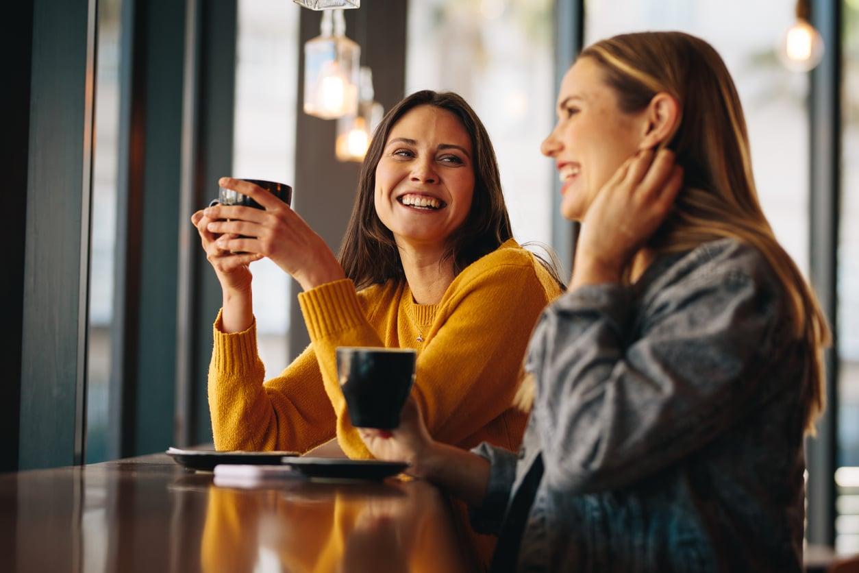 5 segnali segreti che qualcuno ti ammira davvero — Lifestyle