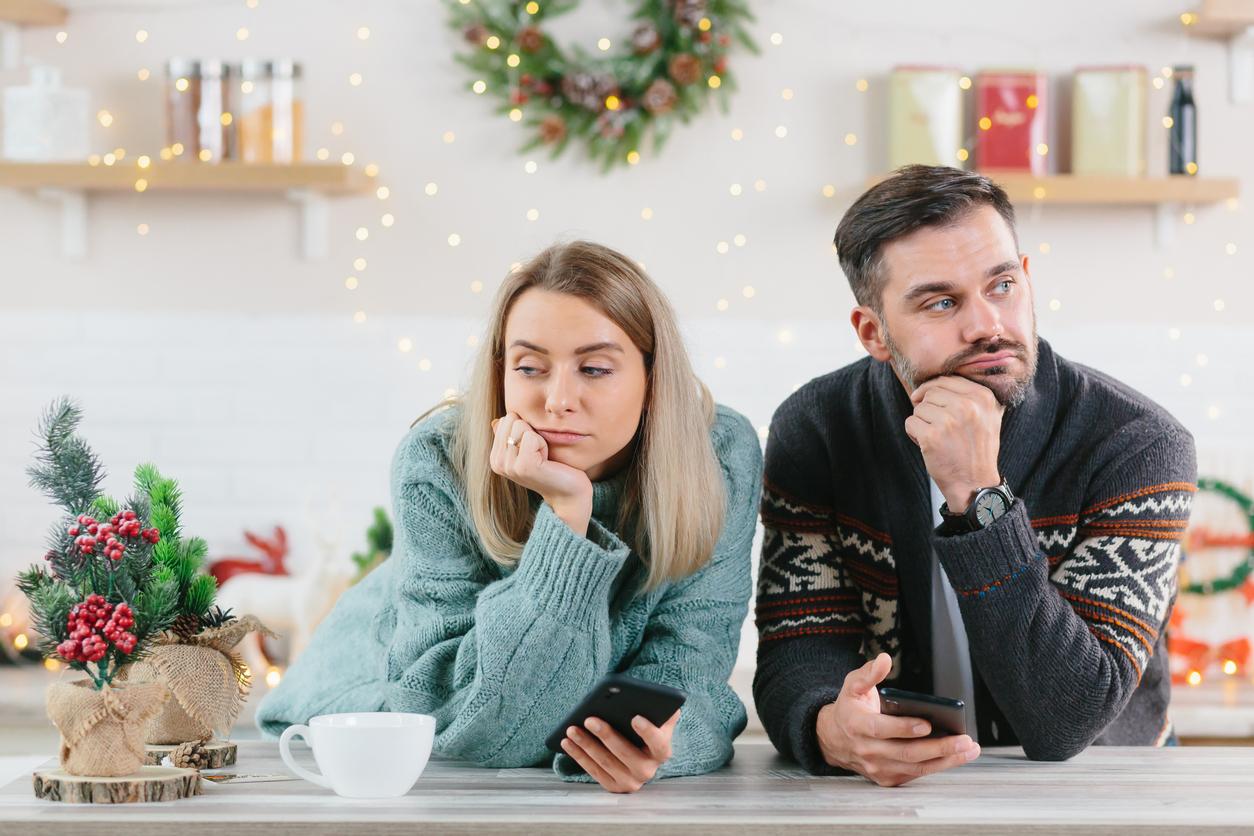 Wenn sich dein Schatz an Weihnachten so verhält, plant er keine gemeinsame Zukunft — Beziehung