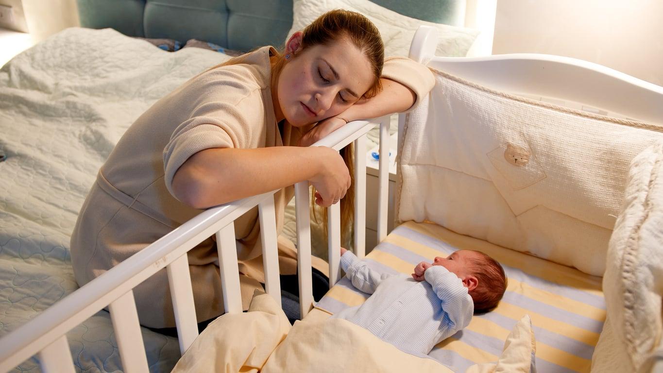 Le cauchemar de tout parent : comment bien récupérer même si votre nouveau-né se réveille souvent — Famille