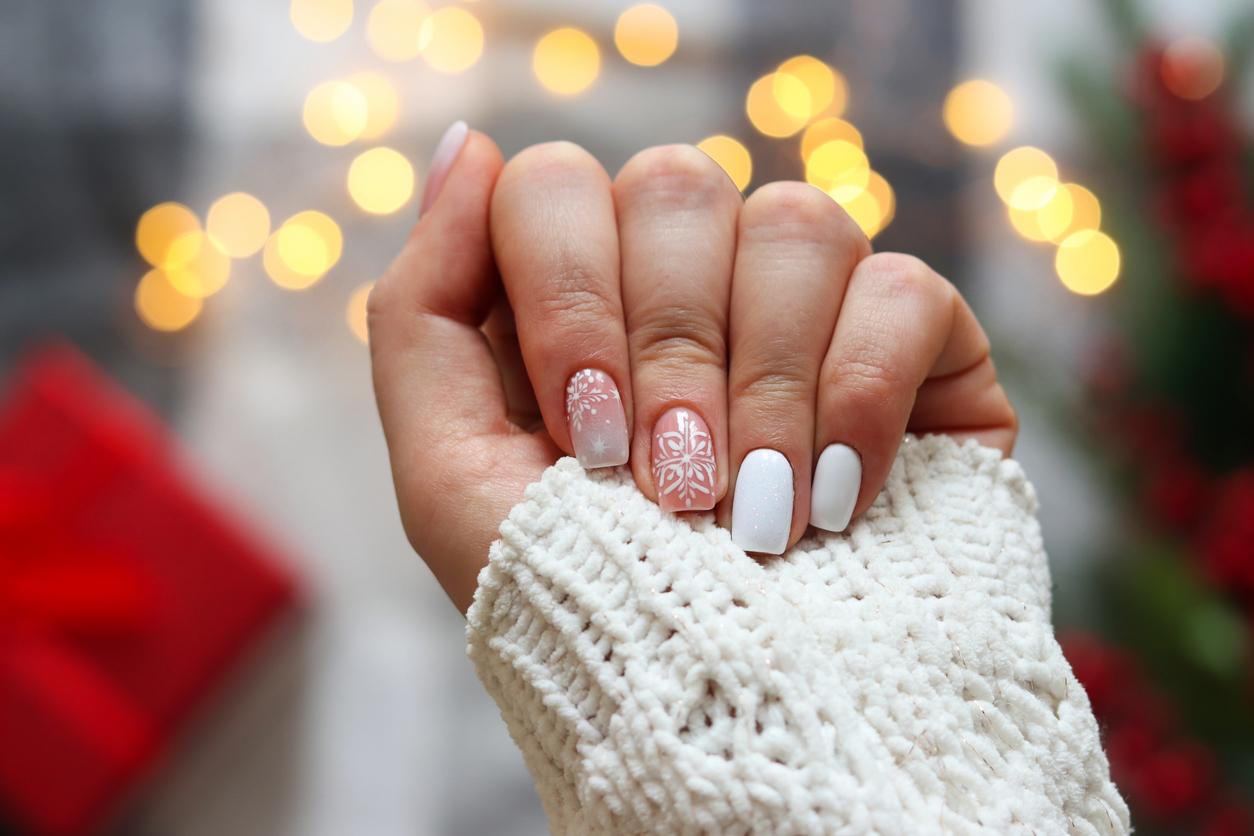 Le tonalità più cool di smalti per questo Natale — Stile