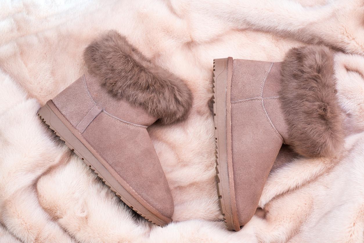 10 bezaubernde Winteroutfits mit Ugg-Stiefeln — Mode