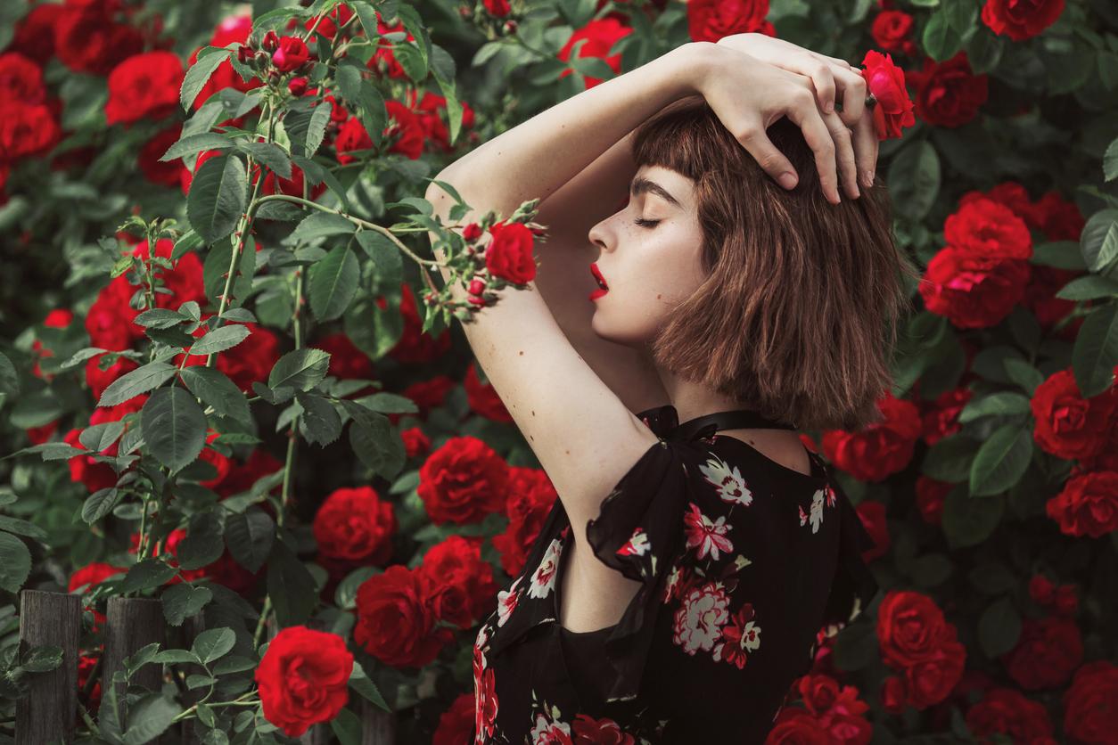 La coupe la plus stylée de la saison ! Audacieuse et épurée — Cheveux