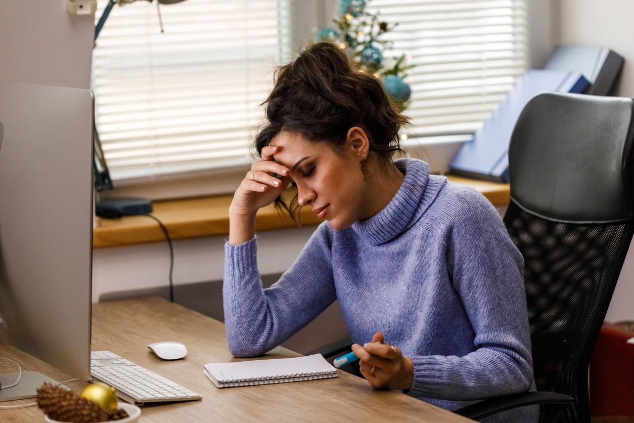 Ces 4 symptômes "silencieux" montrent que tu en fais trop et que tu es mentalement épuisé — Santé