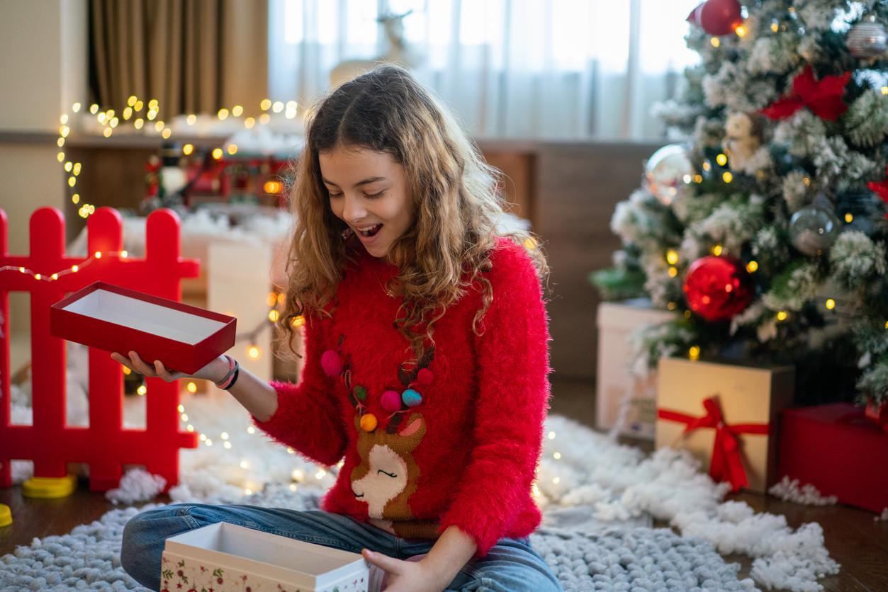 5 coole Weihnachtsgeschenkideen für heranwachsende Mädchen — Freizeit