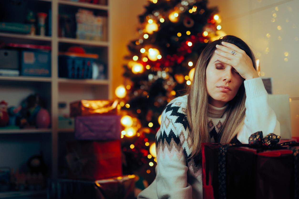 La « charge émotionnelle invisible » atteint son pic à Noël – comment te protéger — Mode de vie