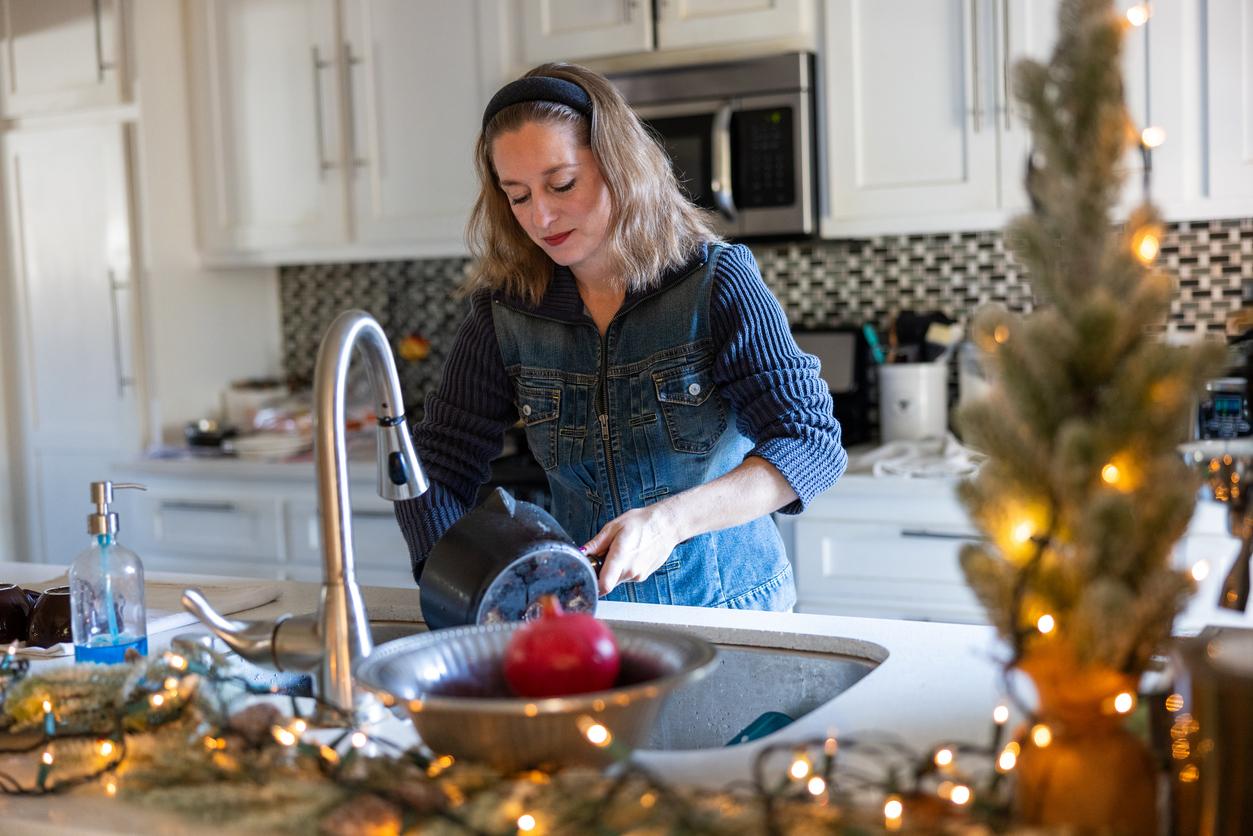 7 rincones sucios ocultos en tu casa que deberías limpiar antes de Navidad — Hogar y limpieza