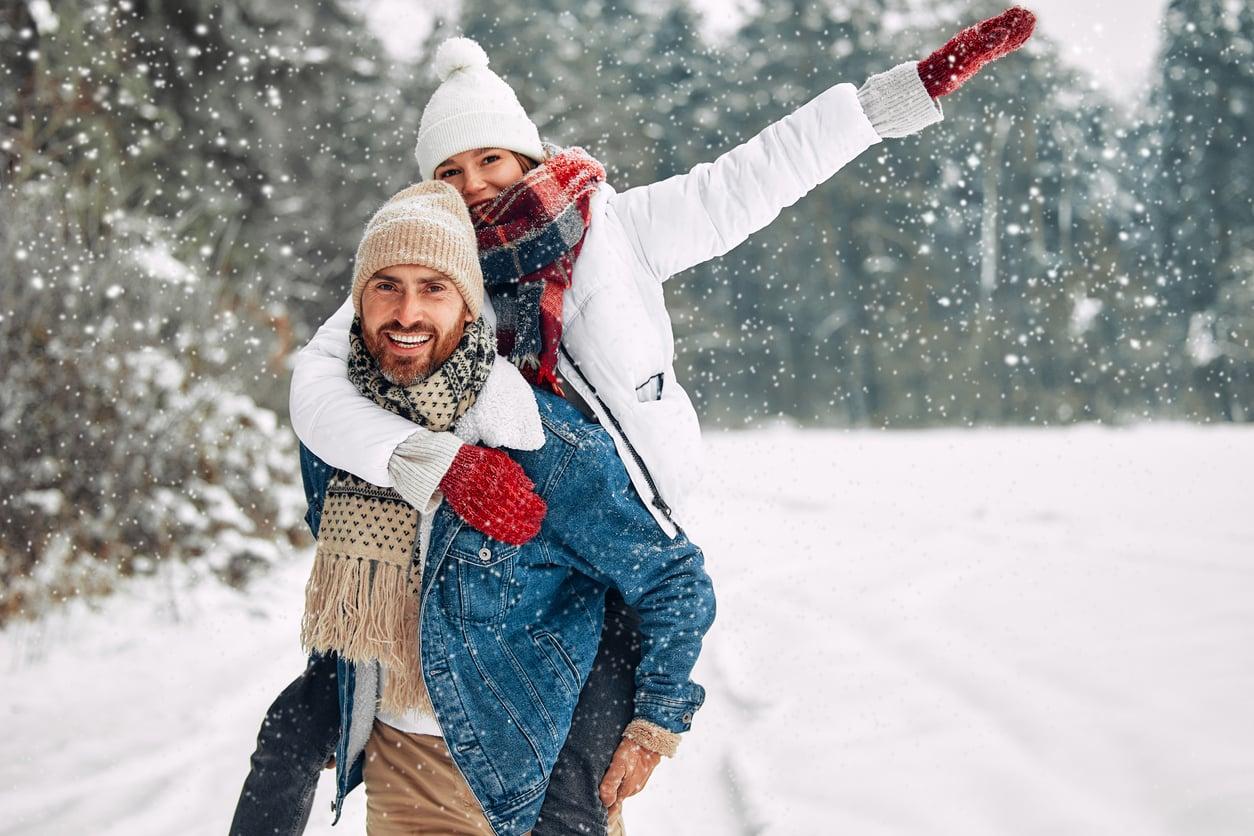 5 pequeños gestos para tu pareja en diciembre que la harán sentir especial — Estilo de vida