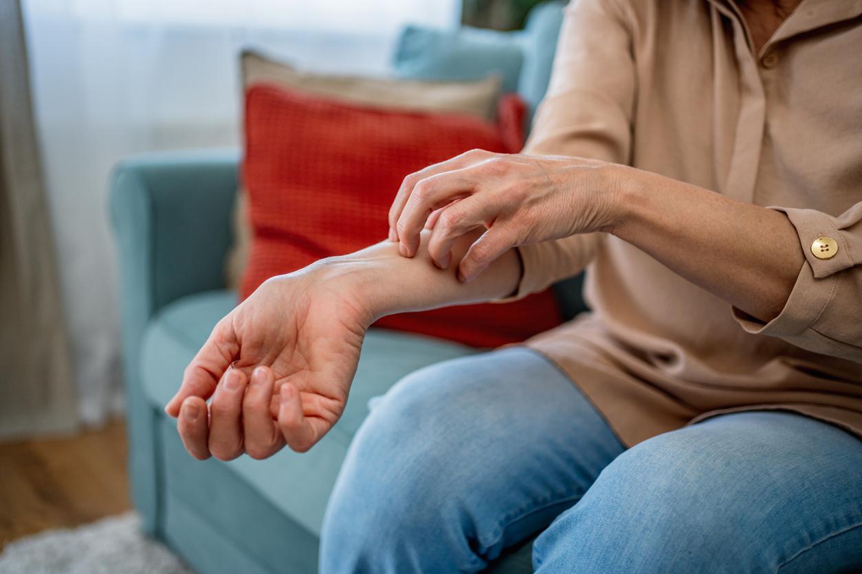 Questa potrebbe essere la causa emotiva dell'irritazione cutanea e delle eruzioni — Salute