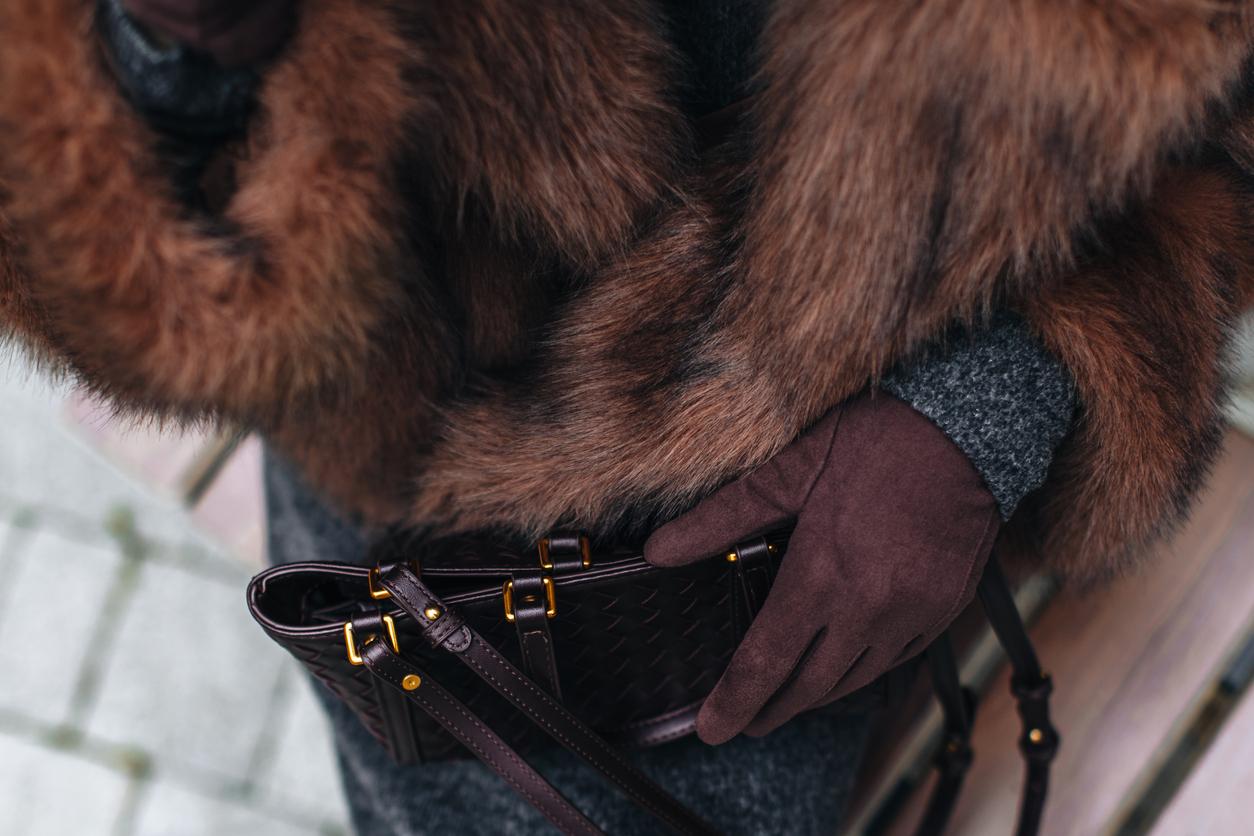 Diese Tasche ist der größte Trend der Saison: So trägst du gelebtes Leder — Mode
