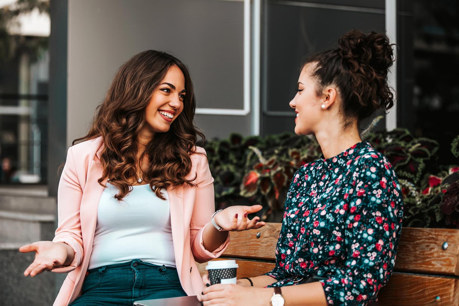 Así sabes que has vivido una "conversación sanadora" — Estilo de vida