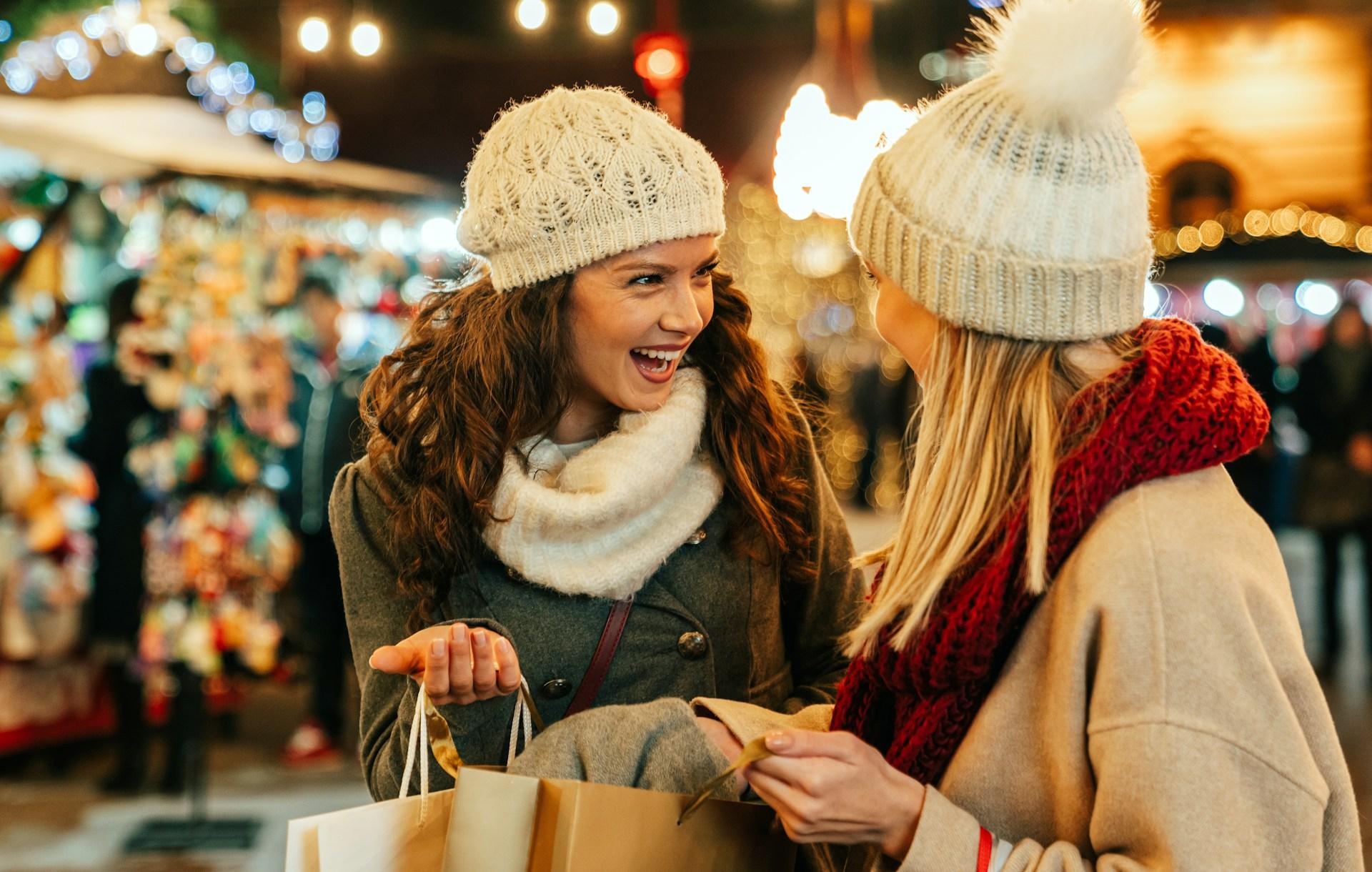 Les meilleures idées cadeaux d’hiver pour tes amis stylés — Mode