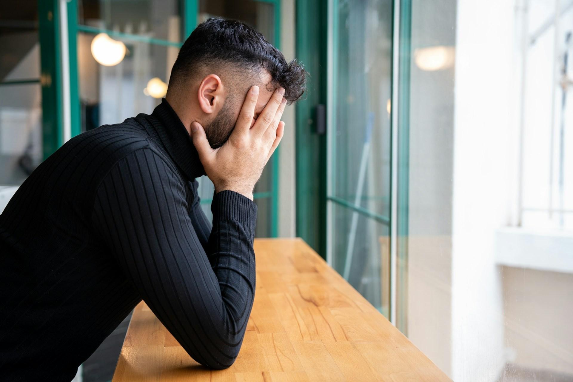 „Er war nur glücklich, wenn er leiden konnte“ – Männer erzählen, warum sie eine lange Beziehung beendet haben — Beziehung
