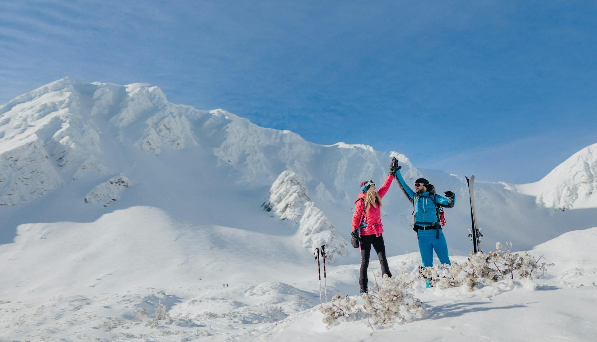 La destinazione invernale perfetta: 3 paradisi sciistici slovacchi che amerai — Tempo libero