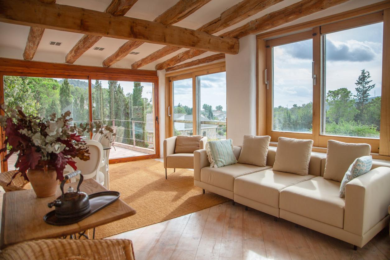5 fantastici spazi da creare su una terrazza chiusa — Arredo