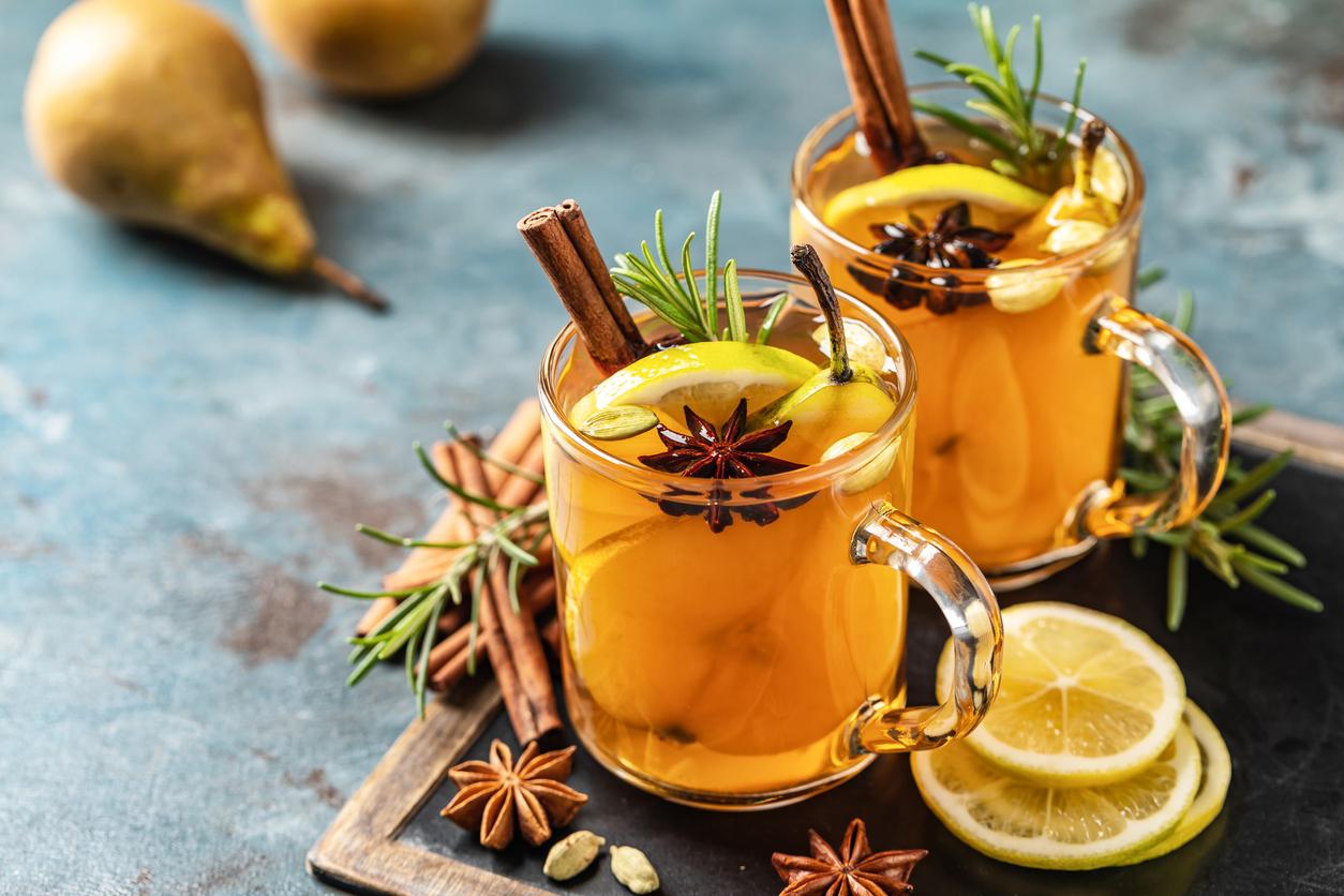Tés reconfortantes para el invierno: ¿Para qué sirve cada uno? — Salud