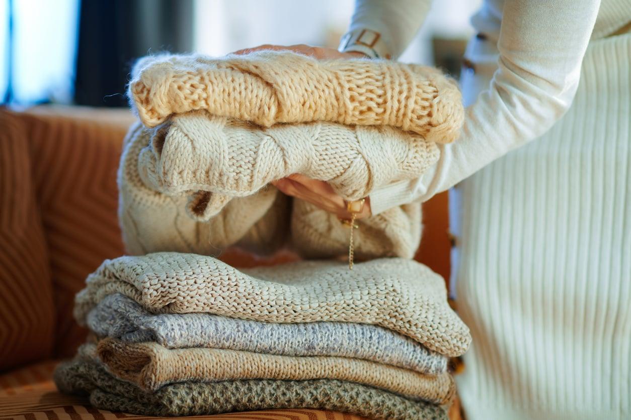 Redonne vie à ton pull bouloché pour le porter encore une saison — Mode