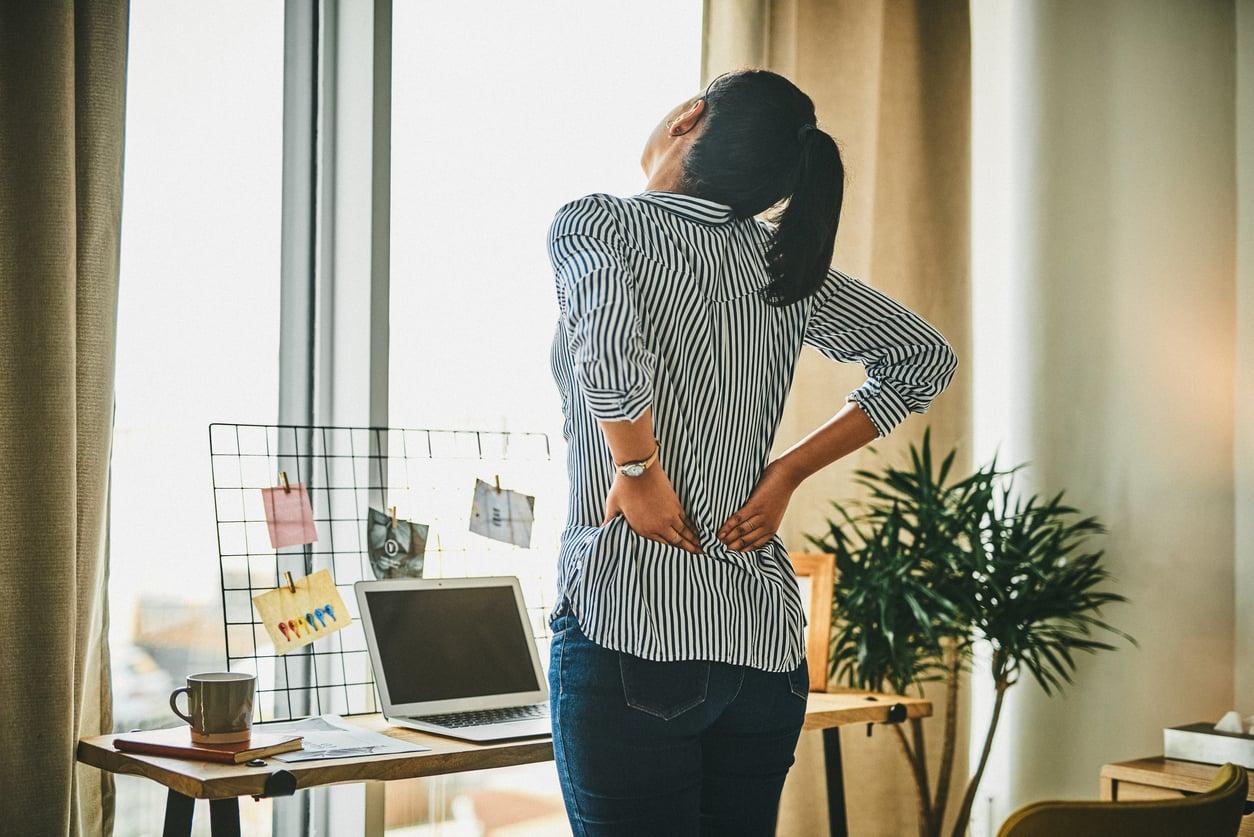 Sind Rückenschmerzen die moderne Volkskrankheit? – So helfen einfache Tricks vom Experten — Gesundheit