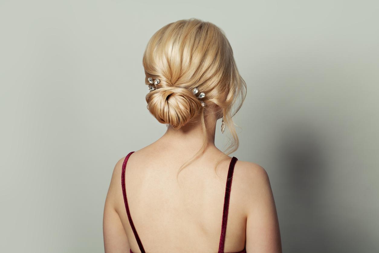 Les plus beaux chignons élégants de l’hiver – Reste stylée même pendant les mois froids — Cheveux