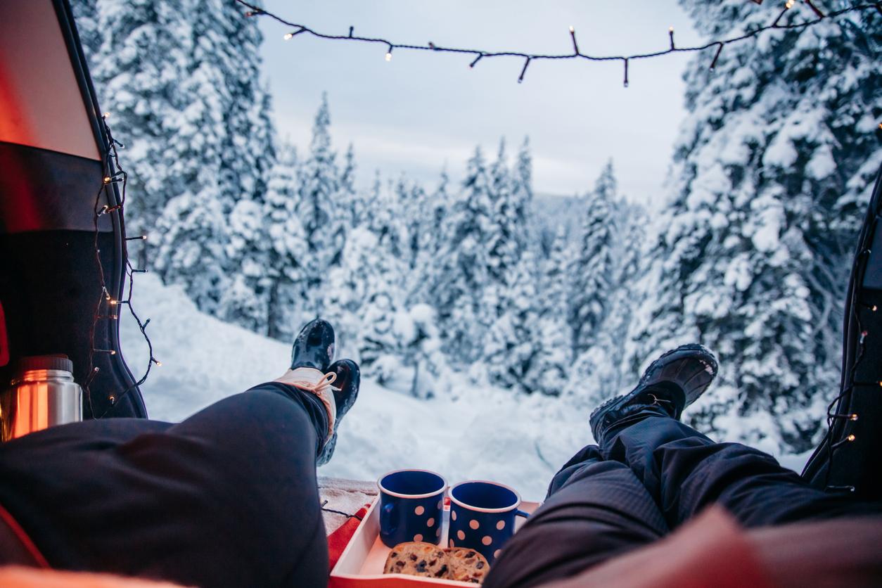 Comment ralentir pendant les vacances d’hiver sans avoir l’impression de tout manquer — Mode de vie