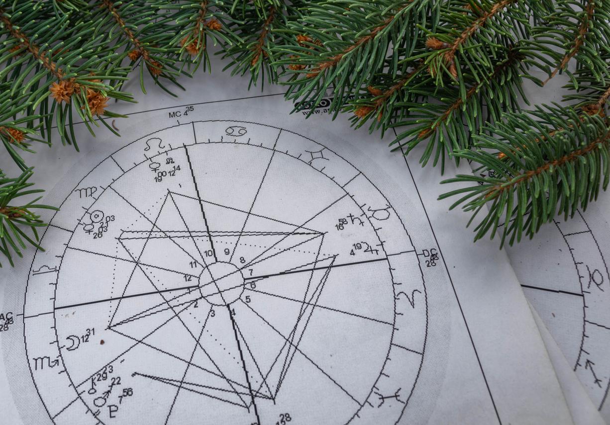Lo que la Navidad te trae energéticamente según tu carta astral — Estilo de vida