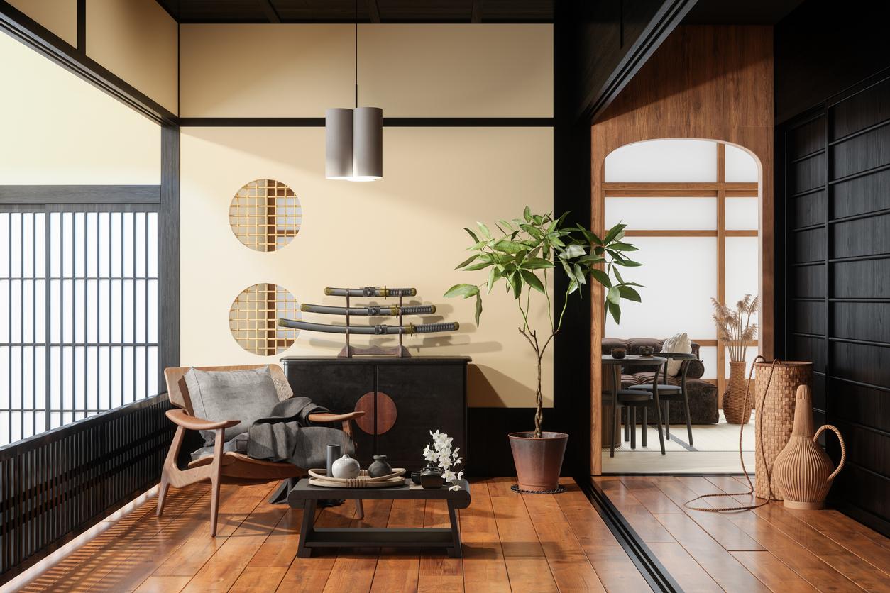 Nagame: la filosofía japonesa de decoración que trae calma y armonía a tu espacio — Decoración