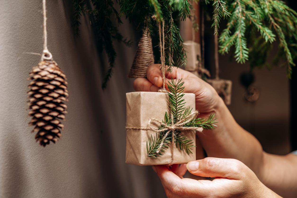 La déco de Noël élégante sans le moindre kitsch — Décoration