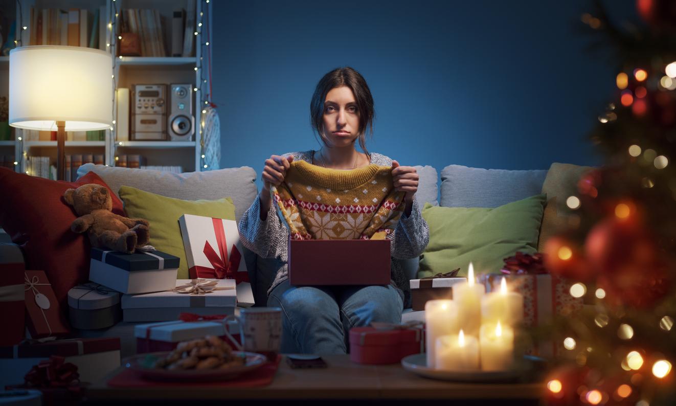 Spero sempre e resto sempre delusa - Perché non sopporto il Natale — Famiglia