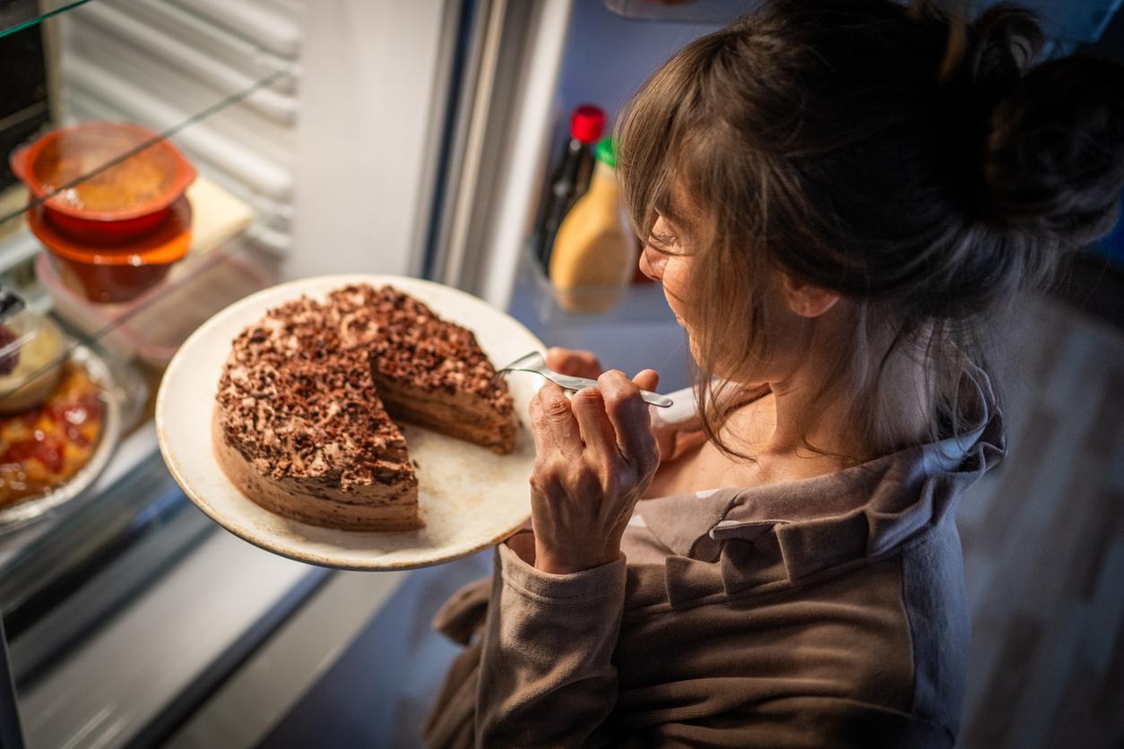 Albträume können kommen, wenn du abends diese Leckereien isst — Gesundheit