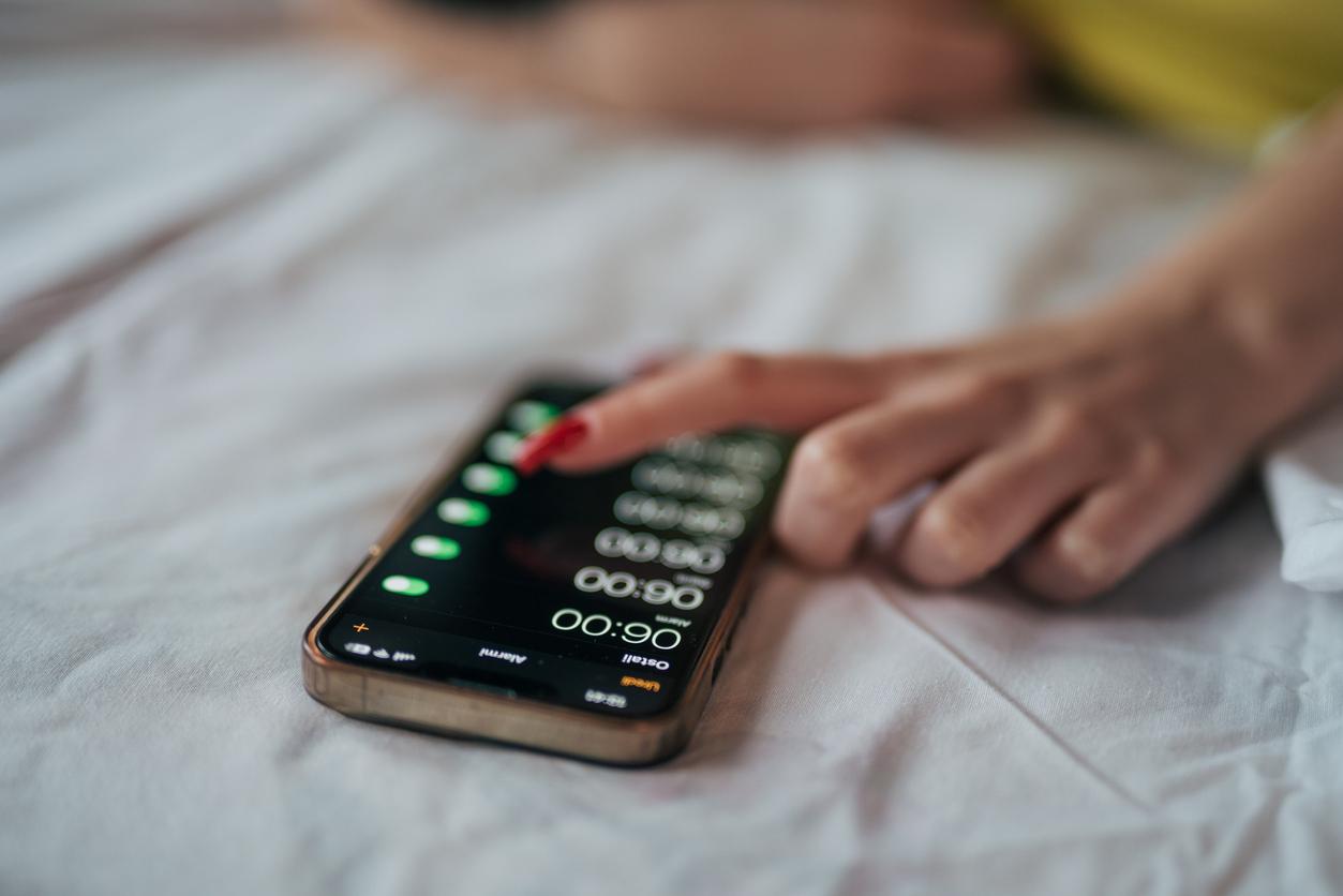 Con este simple hábito de horario dormirás mucho mejor — Salud