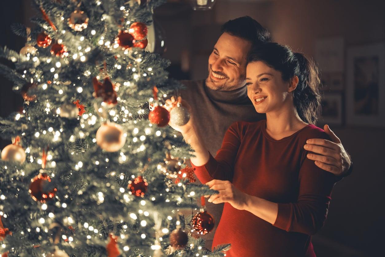10 cose che ogni coppia felice fa a dicembre — Relazione