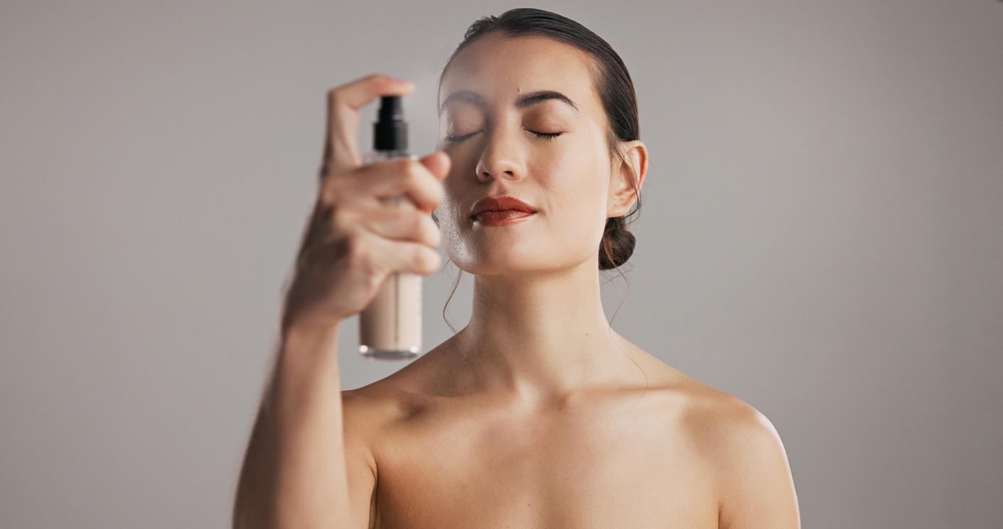 Peau de verre pas à pas : maquille-toi pour un teint éclatant façon poupée — Visage