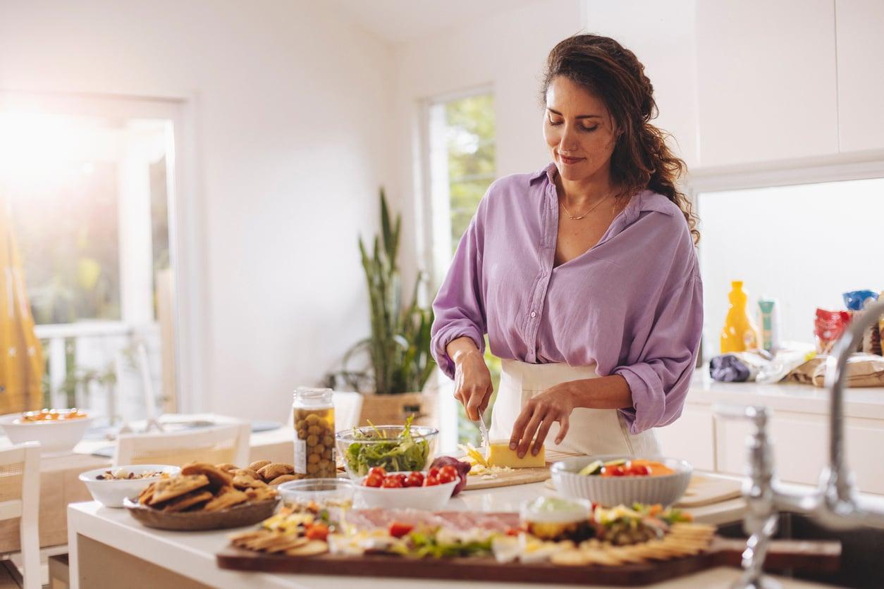 4 pequeños cambios en la alimentación que sanan tu alma a largo plazo — Salud
