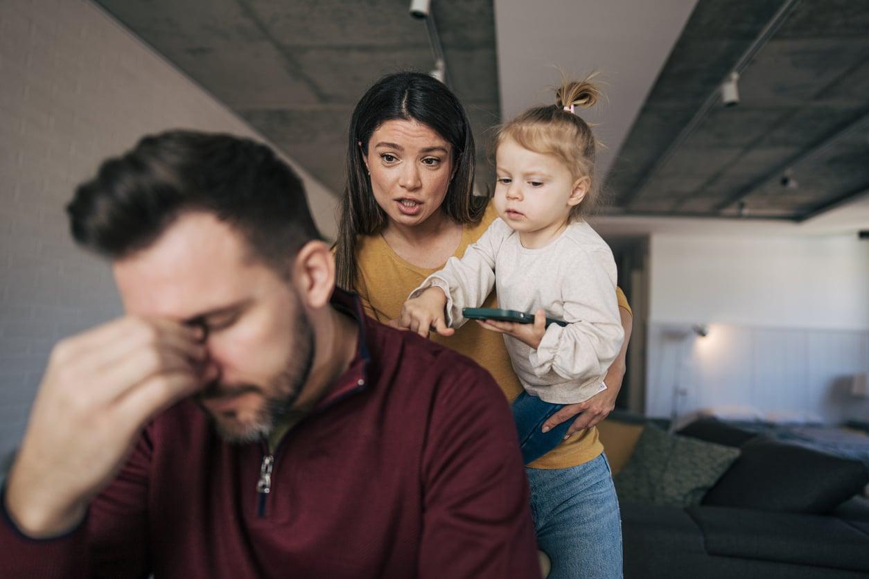 Cuando todo gira en torno al bebé. ¿Realmente la llegada de un hijo mata el romanticismo? — Familia