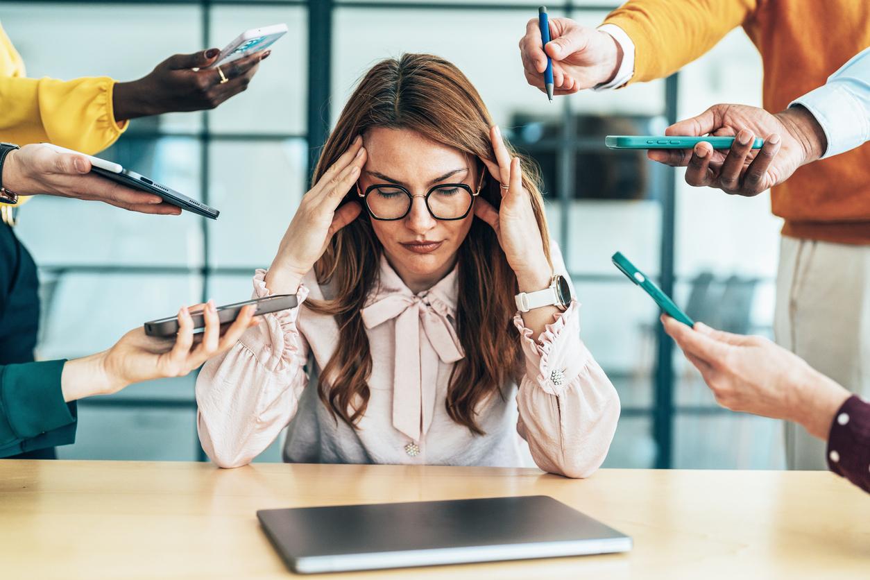 5 señales de que la ansiedad te domina, incluso si no lo sientes — Salud