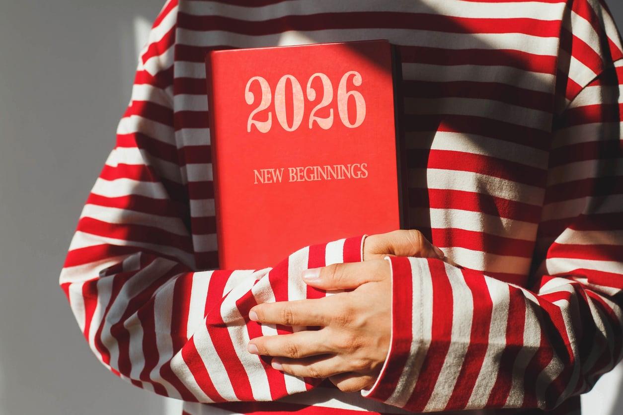 Riflessioni sul 2025: un anno duro, ma pieno di gratitudine — Famiglia