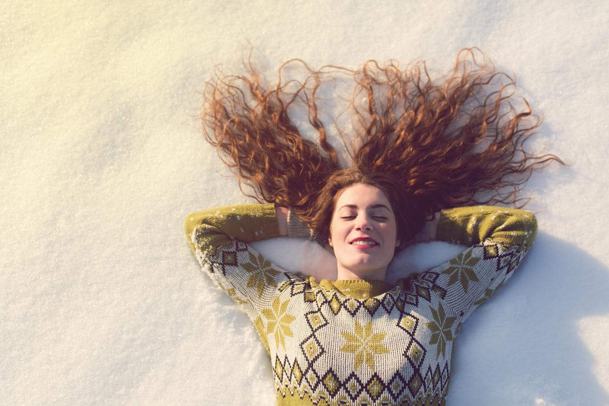 Das Gehirn von Frauen funktioniert im Winter buchstäblich anders – So ist das zu erklären — Gesundheit