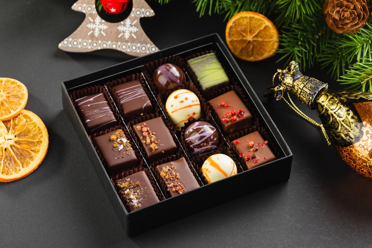 Nunca guardes el chocolate navideño aquí o perderá su sabor — Salud