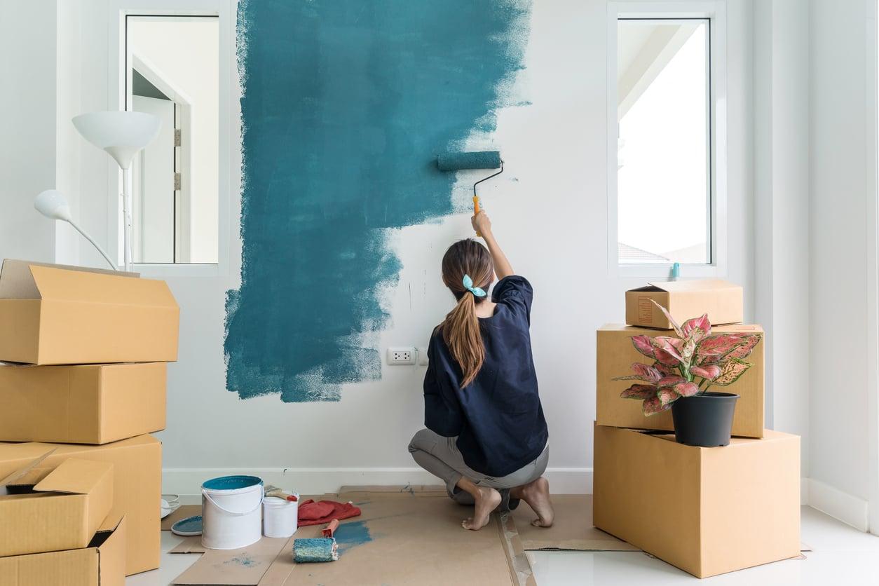 Die beliebtesten Wandfarben 2026 für dein Zuhause — Deko